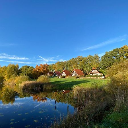 Finnhaeuser Am Vogelpark - Haus Hanni مارلوف المظهر الخارجي الصورة