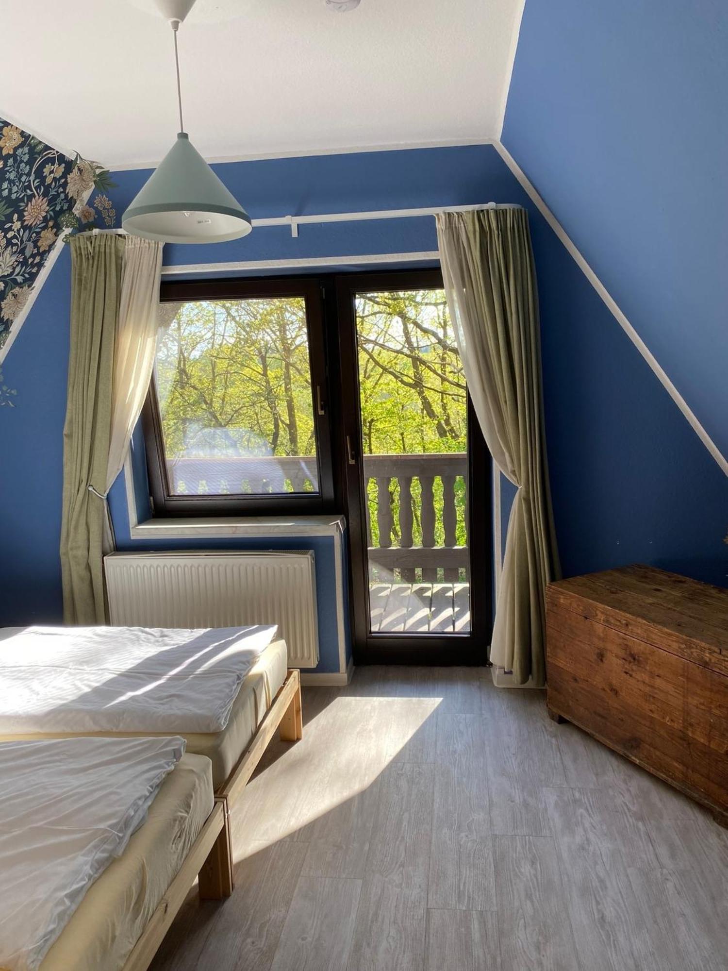 Finnhaeuser Am Vogelpark - Haus Hanni مارلوف المظهر الخارجي الصورة